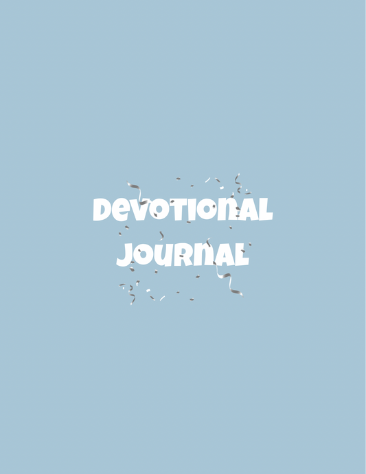 Digital Devotional Journal